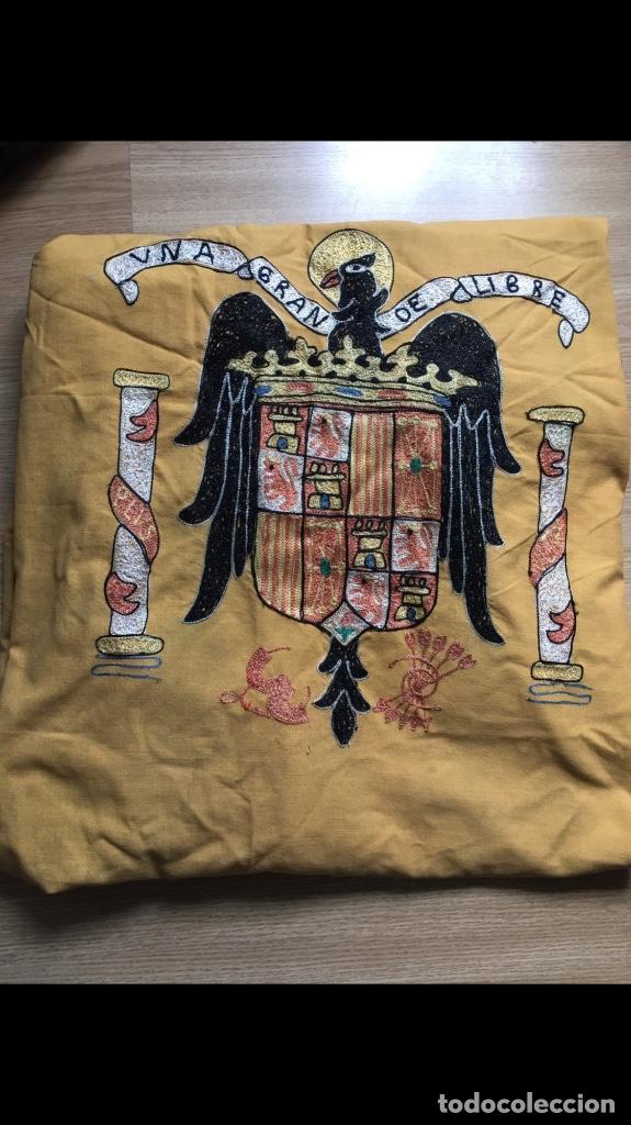 Comprar Bandera Española Con El Aguila De San Juan