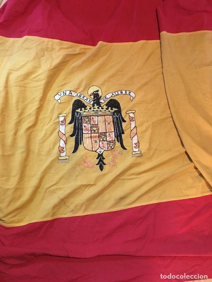 Comprar Bandera Española Con El Aguila De San Juan