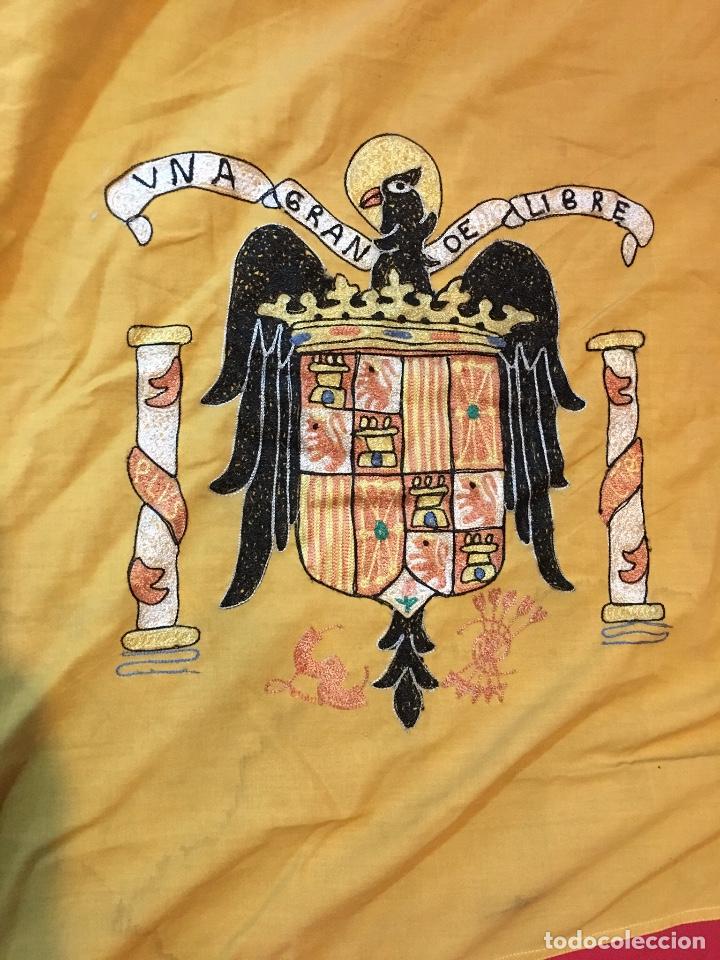 Comprar Bandera Española Con El Aguila De San Juan