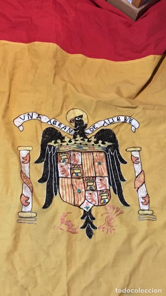 Comprar Bandera Española Con El Aguila De San Juan