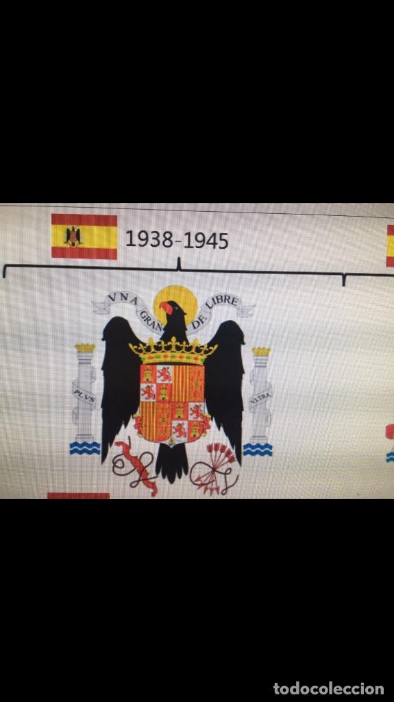 Comprar Bandera Española Con El Aguila De San Juan