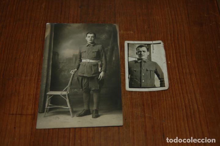 Militaria: FOTO SOLDADO MILITAR VER FOTOS
