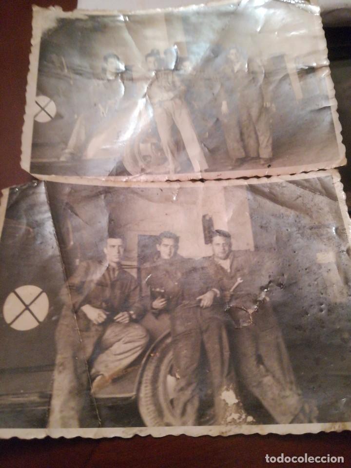 Militaria: Aviaci&oacute;n Nacional Espa&ntilde;ola Guerra Civil