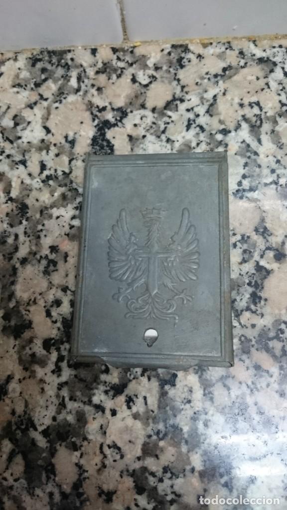 Militaria: ESPEJO EJERCITO DE TIERRA