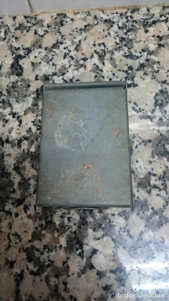 Militaria: ESPEJO EJERCITO DE TIERRA - Foto 3