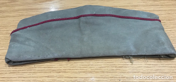 Militaria: Gorrillo - Foto 1