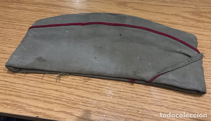 Militaria: Gorrillo - Foto 2