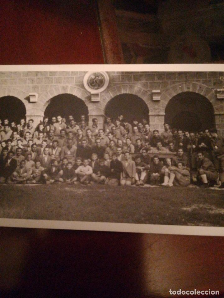 Military Antiques: Posguerra colegio