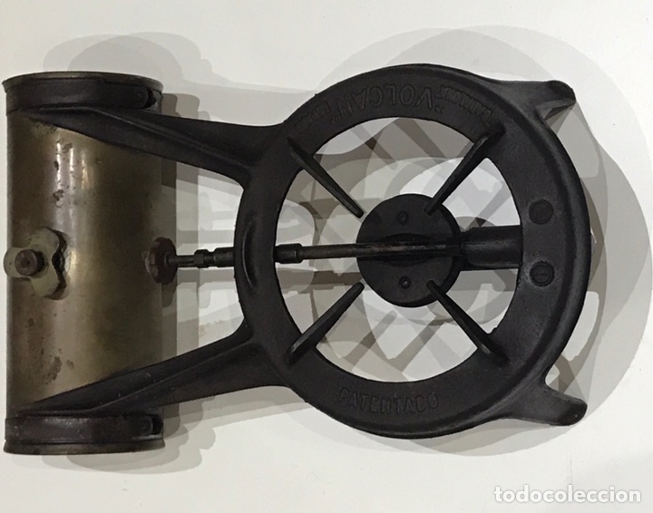 Militaria: Hornillo de queroseno - Foto 2