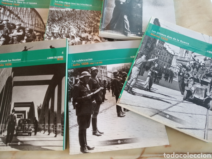 Militaria: Libros - Foto 3