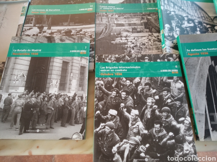 Militaria: Libros - Foto 4