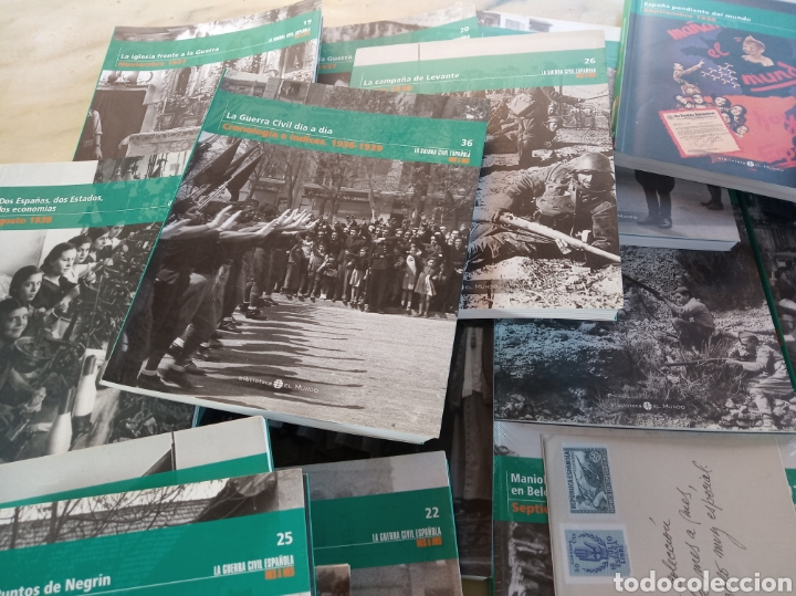 Militaria: Libros - Foto 5
