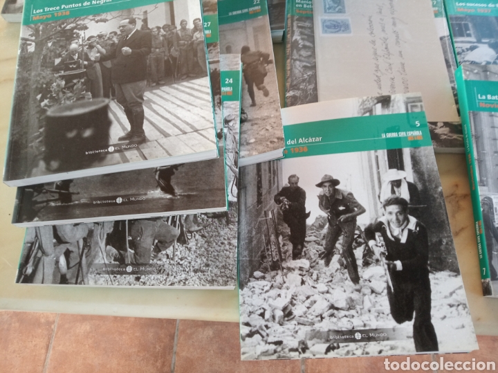 Militaria: Libros - Foto 6