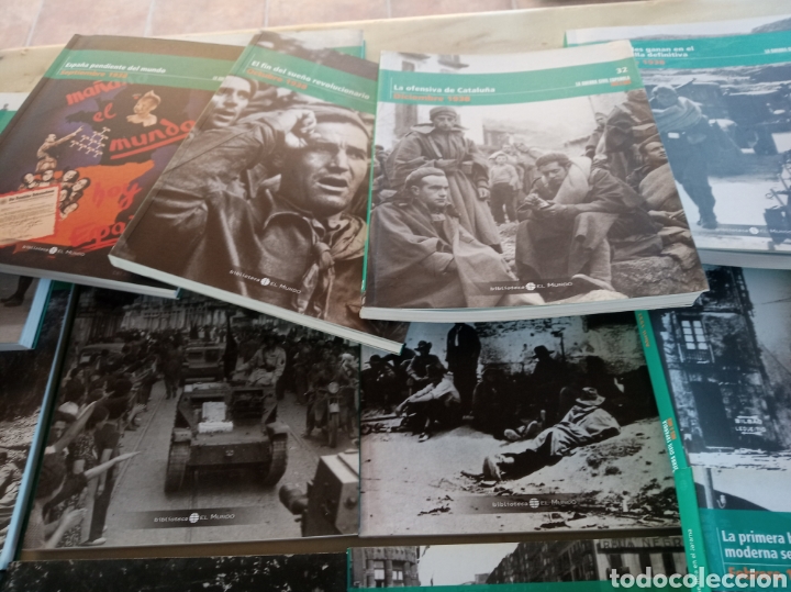 Militaria: Libros - Foto 8