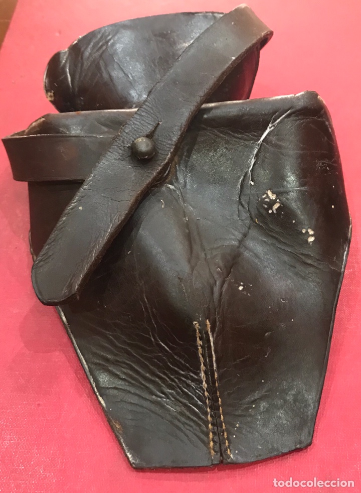 Military Antiques: Parte superior funda caballeria