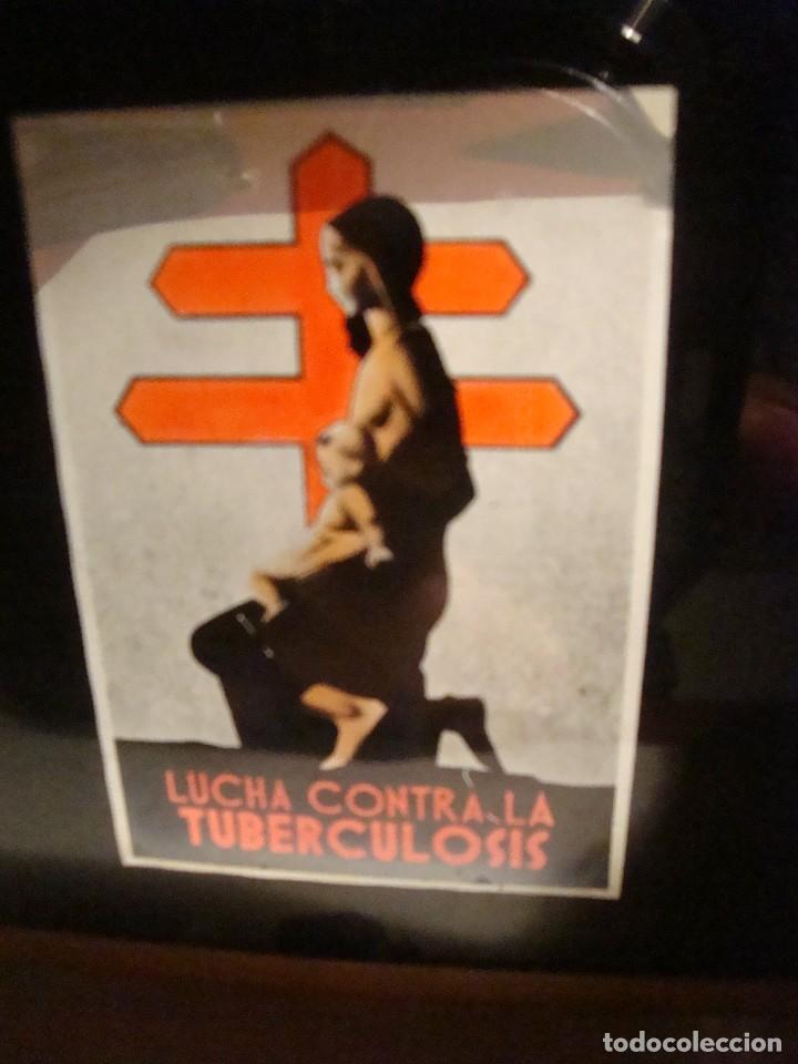 Militaria: LUCHA  CONTRA LA TUBERCULOSIS - Foto 1
