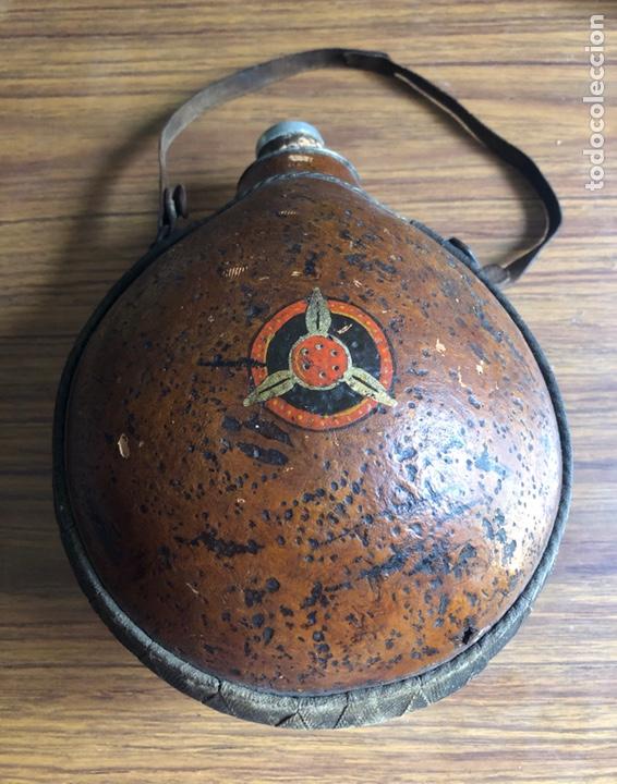 Military Antiques: CANTIMPLORA DE PILOTO AVIACION-GUERRA CIVIL ESPA&Ntilde;OLA.