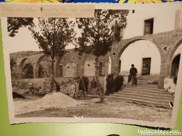 Militaria: Vall de Ux&oacute;