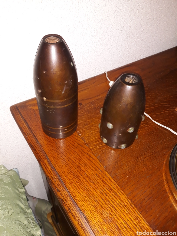 Militaria: Proyectiles militares. - Foto 1