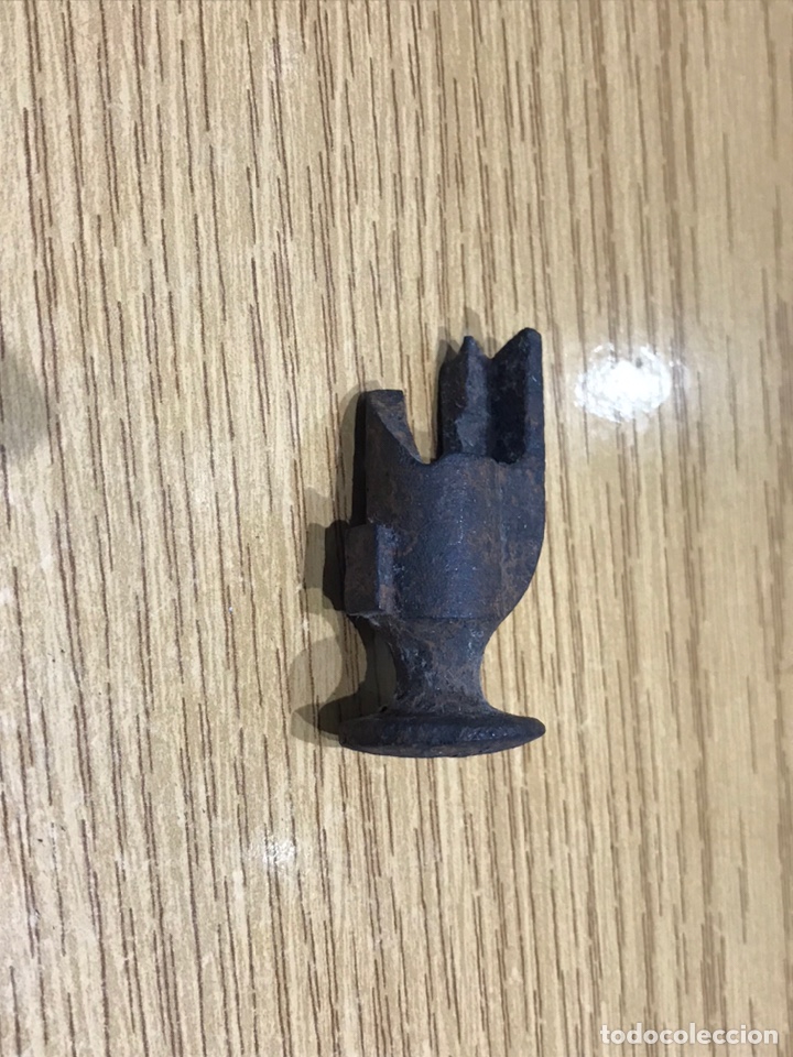 Militaria: Resto cerrojo mosin