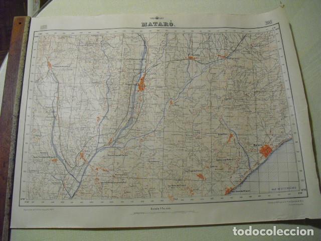 Military Antiques: 1939 MAPA DE MATAR&Oacute; DE LA AVIACION DEL EJERCITO NACIONAL
