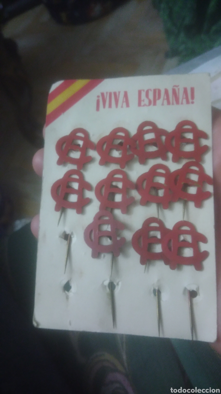 Military Antiques: GUERRA CIVIL. BANDO NACIONAL. PRECIO POR UNIDAD.