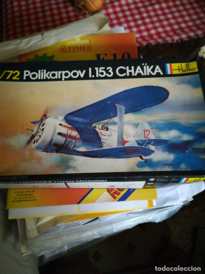 Military Antiques: Avi&oacute;n polikarpov utilizado en la guerra civil espa&ntilde;ola