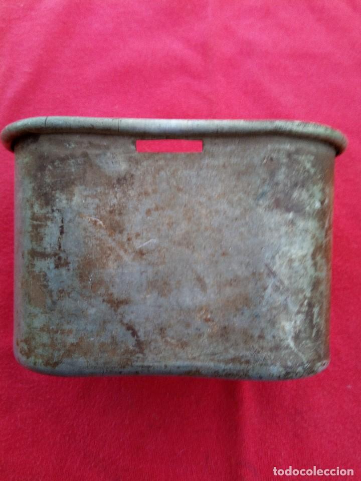 Militaria: cacillo de tropa - Foto 2