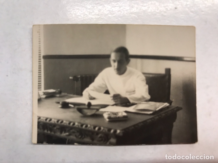 Military Antiques: MILITAR. Fotograf&iacute;a Original de peque&ntilde;o tama&ntilde;o. RONDA. Sanatorio de la Legion (14 - 12 - 1939)