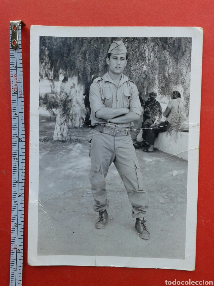 Military Antiques: FOTO SOLDADO MILITAR