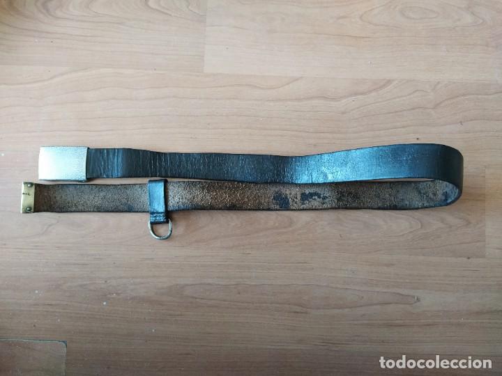 Military Antiques: Cintur&oacute;n legi&oacute;n condor