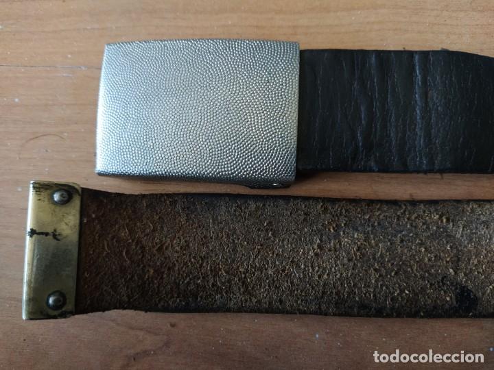 Militaria: Cintur&oacute;n legi&oacute;n condor - Foto 2