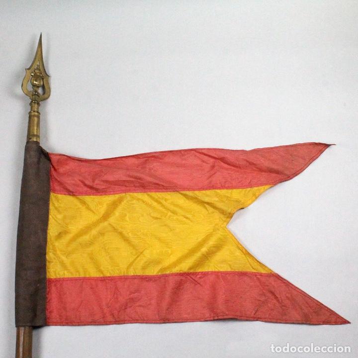 Militaria: LANZA GUARDIA REAL MODELO 1921