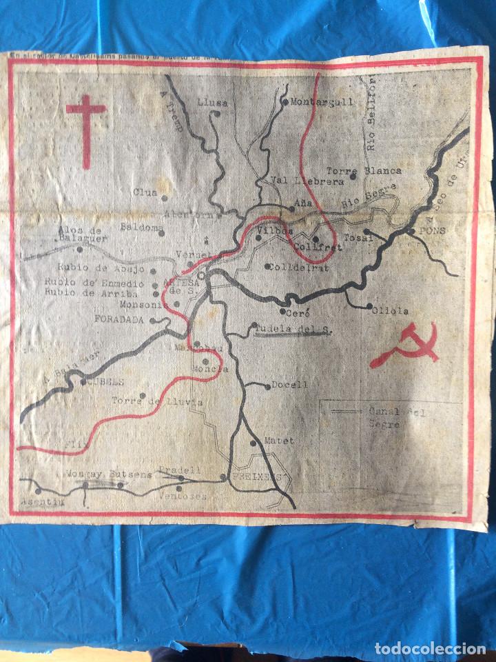 Militaria: Mapa - Foto 1