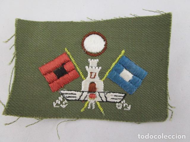 Militaria: Emblema rep&uacute;blica Guerra Civil original. Sin usar