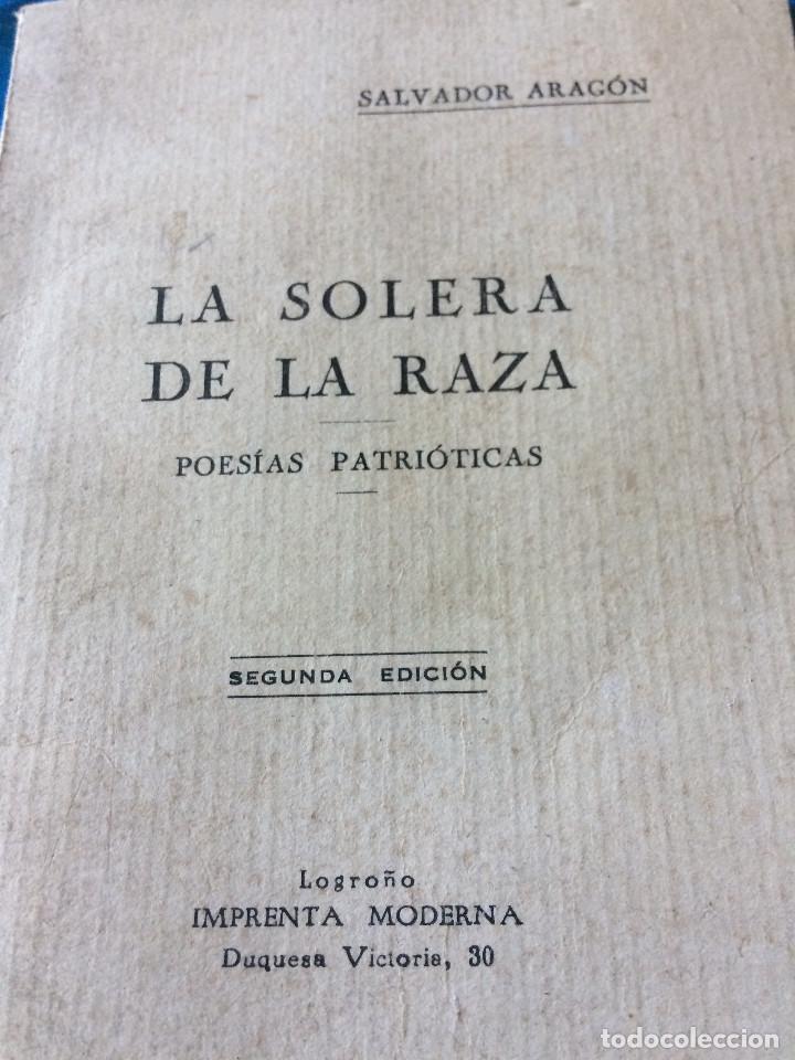 Militaria: LA SOLERA DE LA RAZA - Foto 1