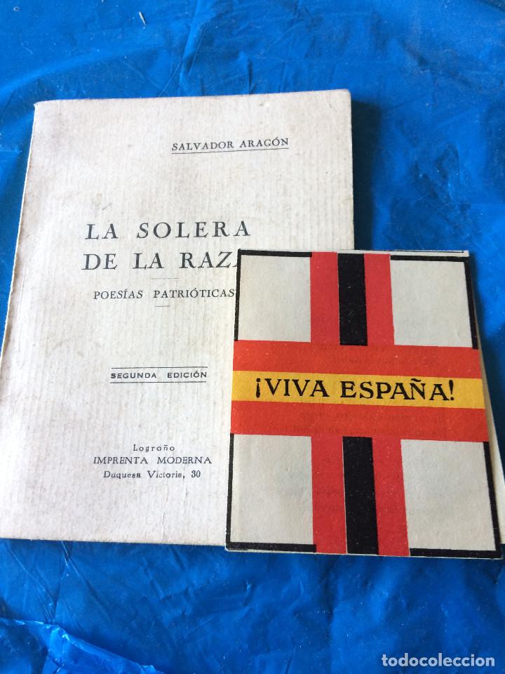 Militaria: LA SOLERA DE LA RAZA - Foto 2