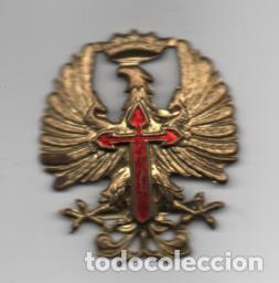 Militaria: INSIGNIA, AGUILAS BICEFALAS, MIDE: 5,50 X 4,50 C.M. VER FOTOS