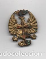 Militaria: INSIGNIA, AGUILAS BICEFALAS, MIDE: 3,50 X 2,50 C.M. VER FOTOS