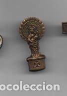 Militaria: PINS ALFILER, VIRGEN DEL PILAR,- VER FOTO
