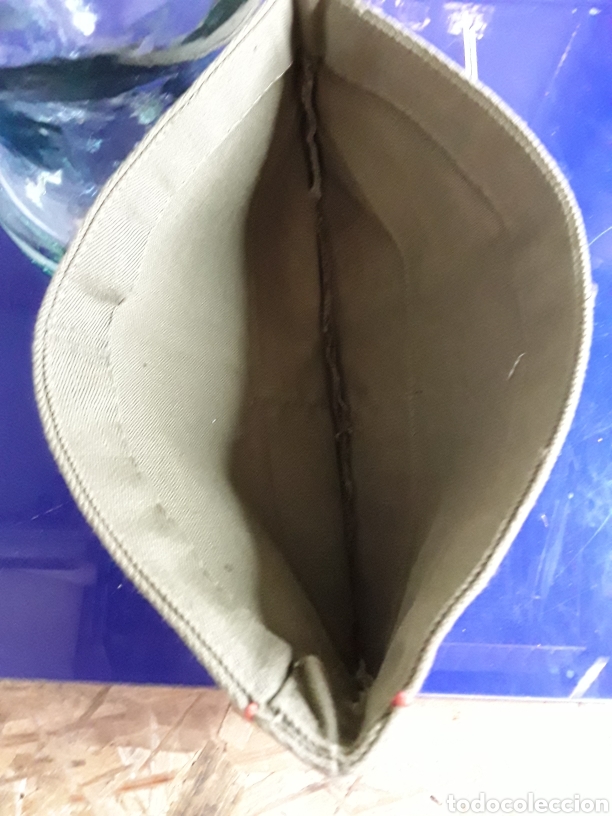 Militaria: Gorrillo ej&eacute;rcito popular de la republica - Foto 4