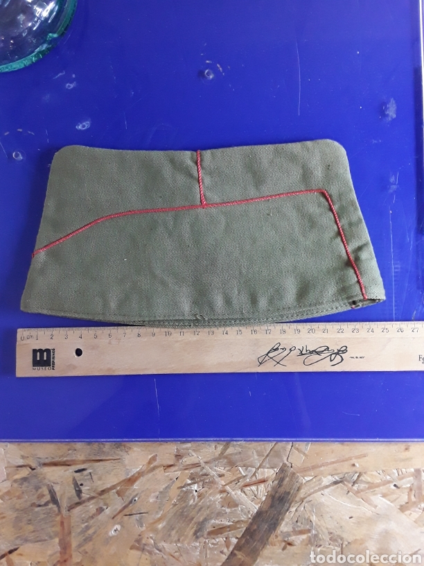 Militaria: Gorrillo ej&eacute;rcito popular de la republica - Foto 5