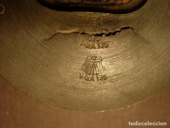 Military Antiques: Proyectil Antiaereo Aleman ( Fragmento ) Guerra Civil .