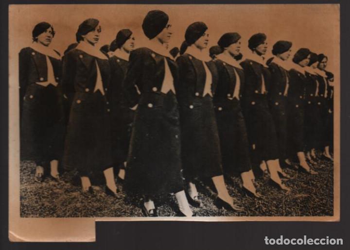 Military Antiques: FOTO AGENCIA, MIDE: 18 X 13 C.M. VER FOTO