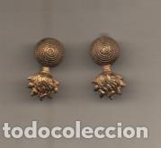 Military Antiques: INSIGNIA MILITAR, ALFILER- MIDE: 2 X 1 C.M. VER FOTOS