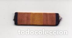 Militaria: BANDERA NACIONALISTA MILITAR- MIDE: 4 X 1 C.M. VER FOTOS