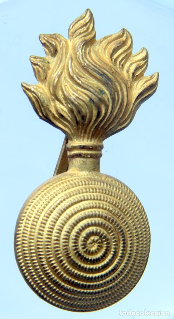 Military Antiques: E527 GUERRA CIVIL: INSIGNIA ARTILLERIA - NUEVA