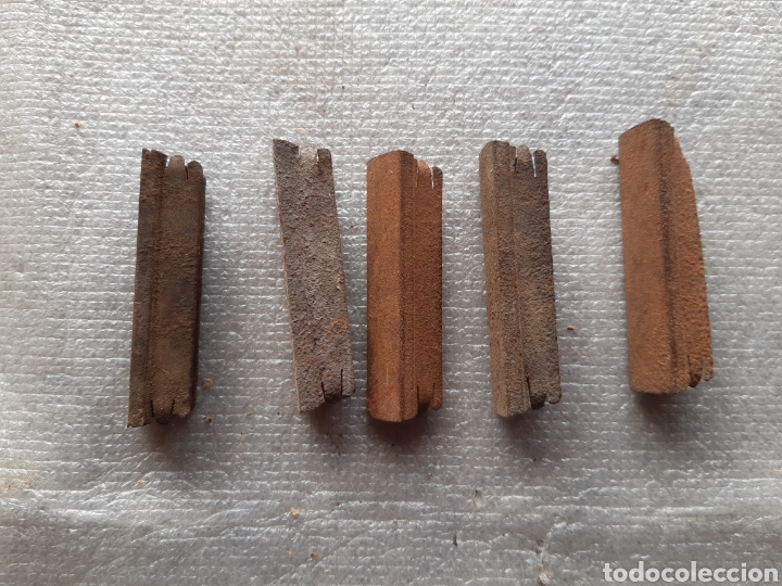 Militaria: Clips peines mosin nagant