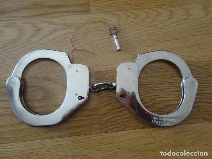 Militaria: ESPOSAS -ASTRA- - Foto 1