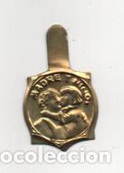 Militaria: INSIGNIA LATON- MADRE Y NI&Ntilde;O- VER FOTO